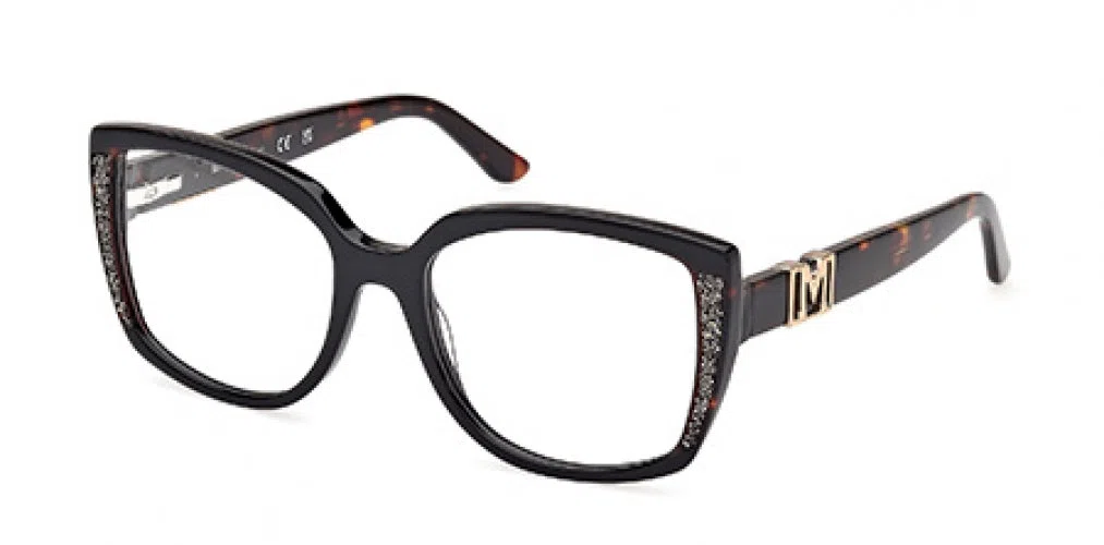 Guess By Marciano 50012 Eyeglasses - view 3